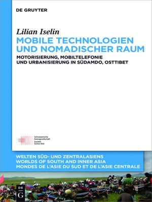 cover image of Mobile Technologien und nomadischer Raum